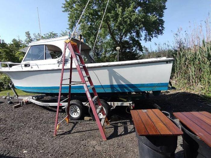 Used 1986 Shamrock Hardtop