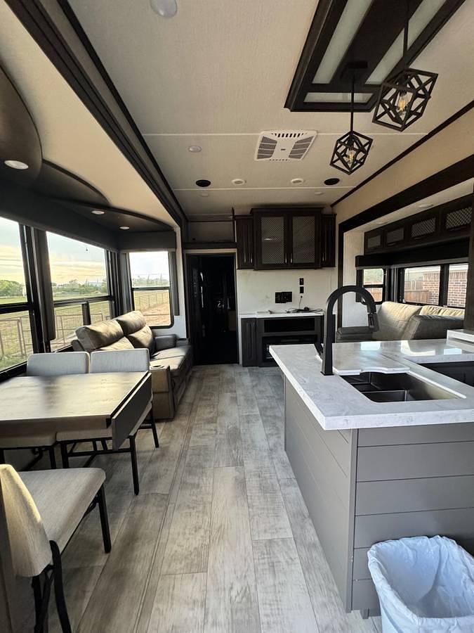 Used 2023 Grand Design Momentum 395MS