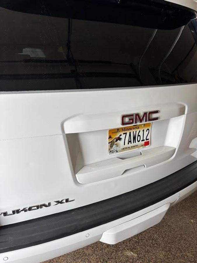 Used 2019 GMC Yukon