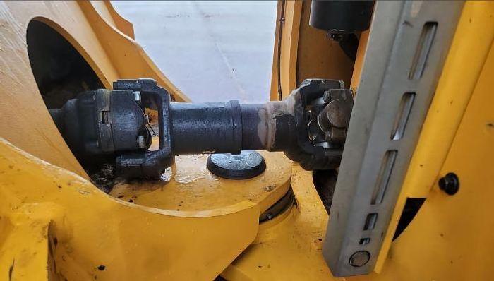 Used 2014 Volvo L350F