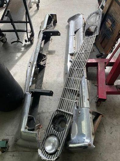 Used 1964 Chevrolet Bel Air