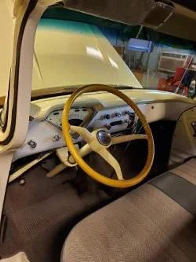 Used 1957 Chevrolet 3200