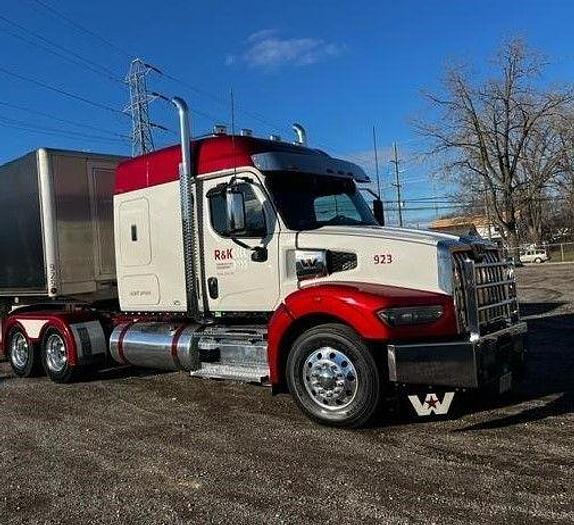 Used 2023 WESTERN STAR 49X