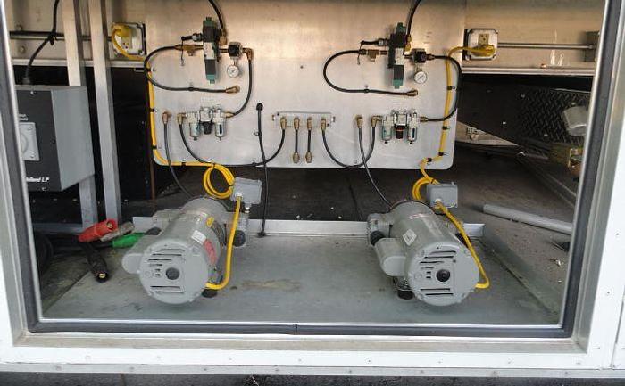 Used 2013 Holland Cupcow