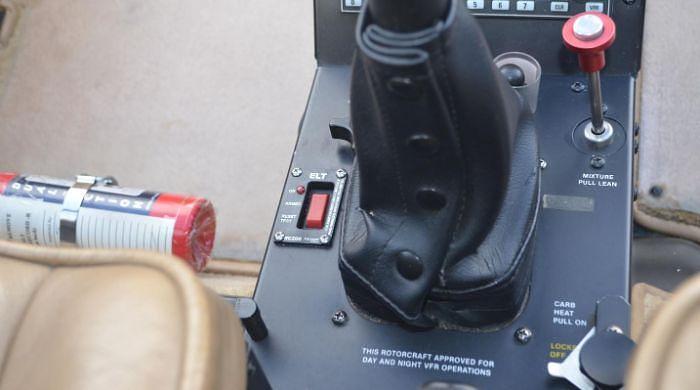 Used 2005 Robinson R22 Beta ll