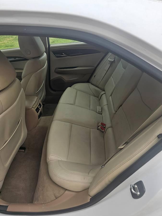 Used 2015 Cadillac ATS Premium