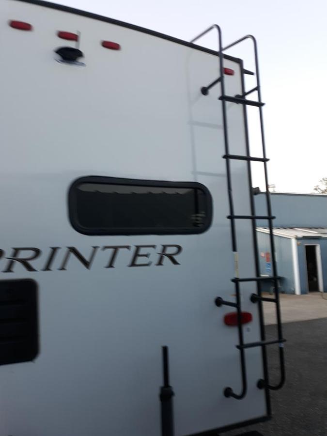 Used 2022 Keystone Sprinter