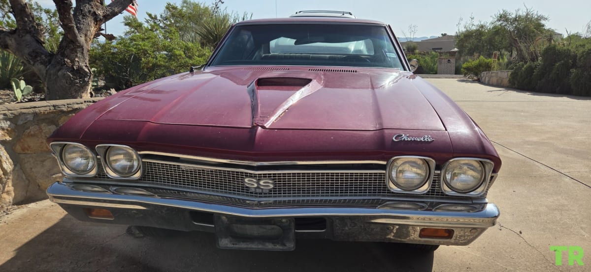 Used 1968 Chevrolet Chevelle Malibu