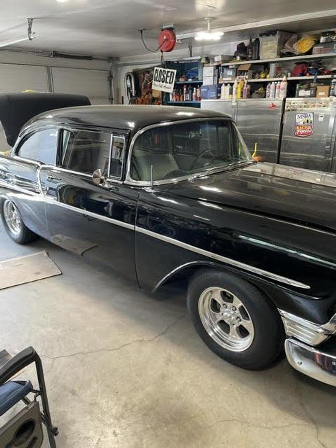 Used 1956 Chevrolet 210 2 Door Sedan