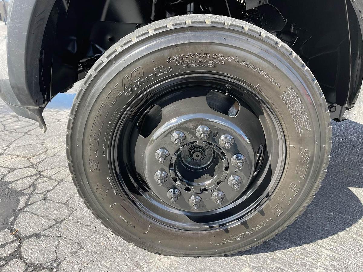 Used 2017 Ram 5500 Flatbed