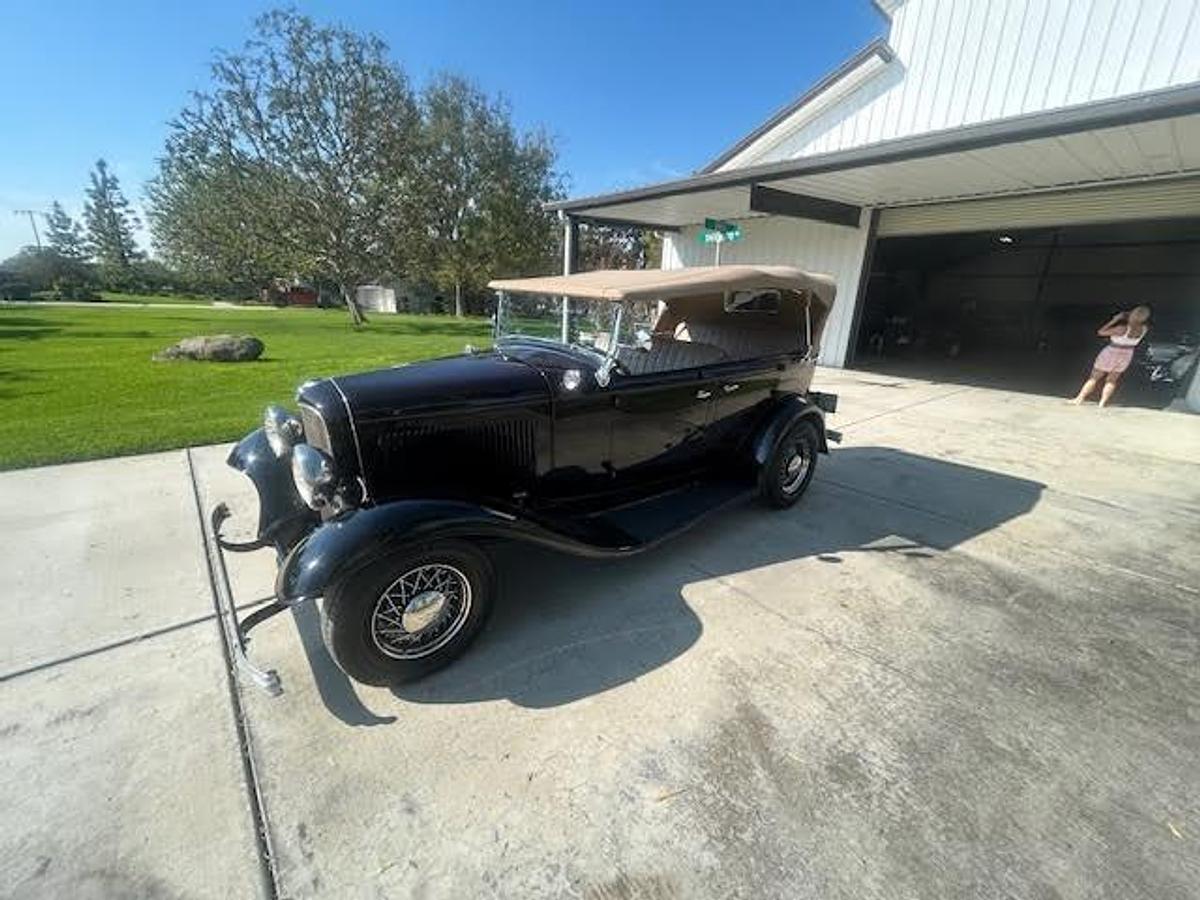Used 1932 Ford Phaeton