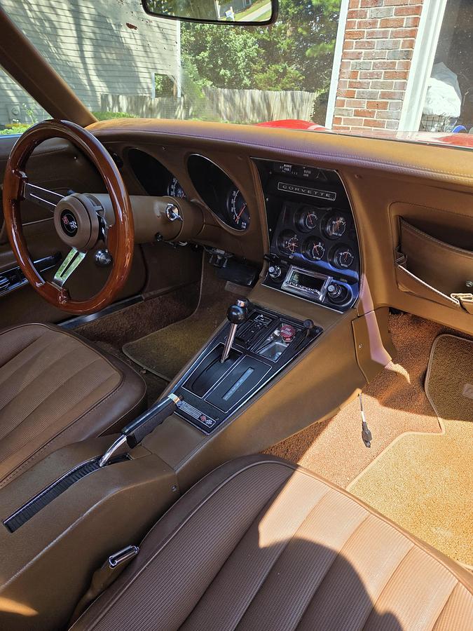 Used 1972 Chevrolet Corvette Convertible