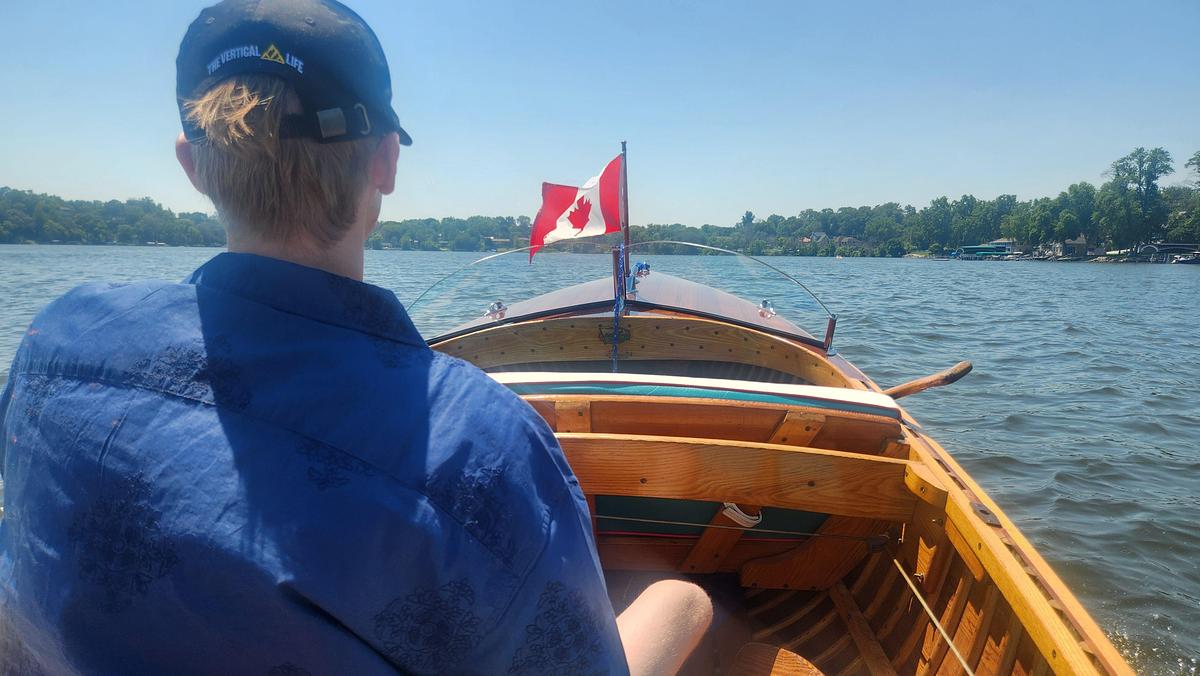 Used 1949 Peterborough Lakeside