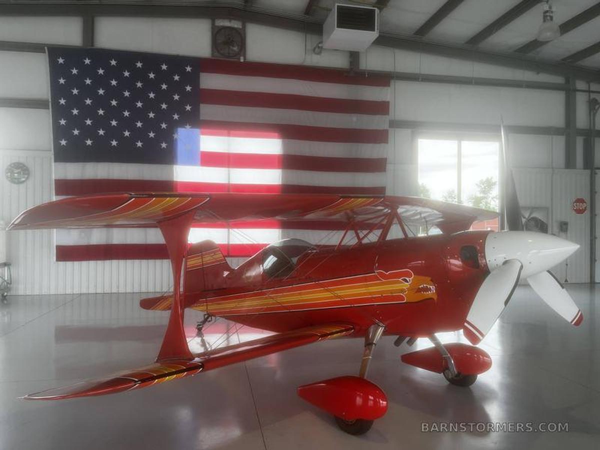 Used 1990 Pitts S-1X Sunbird