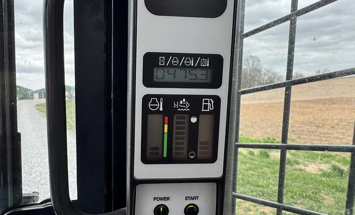 Used 2019 New Holland C245