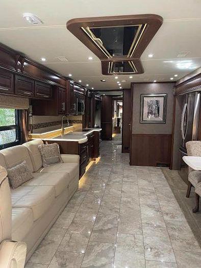 Used 2017 Entegra Coach Aspire 44B