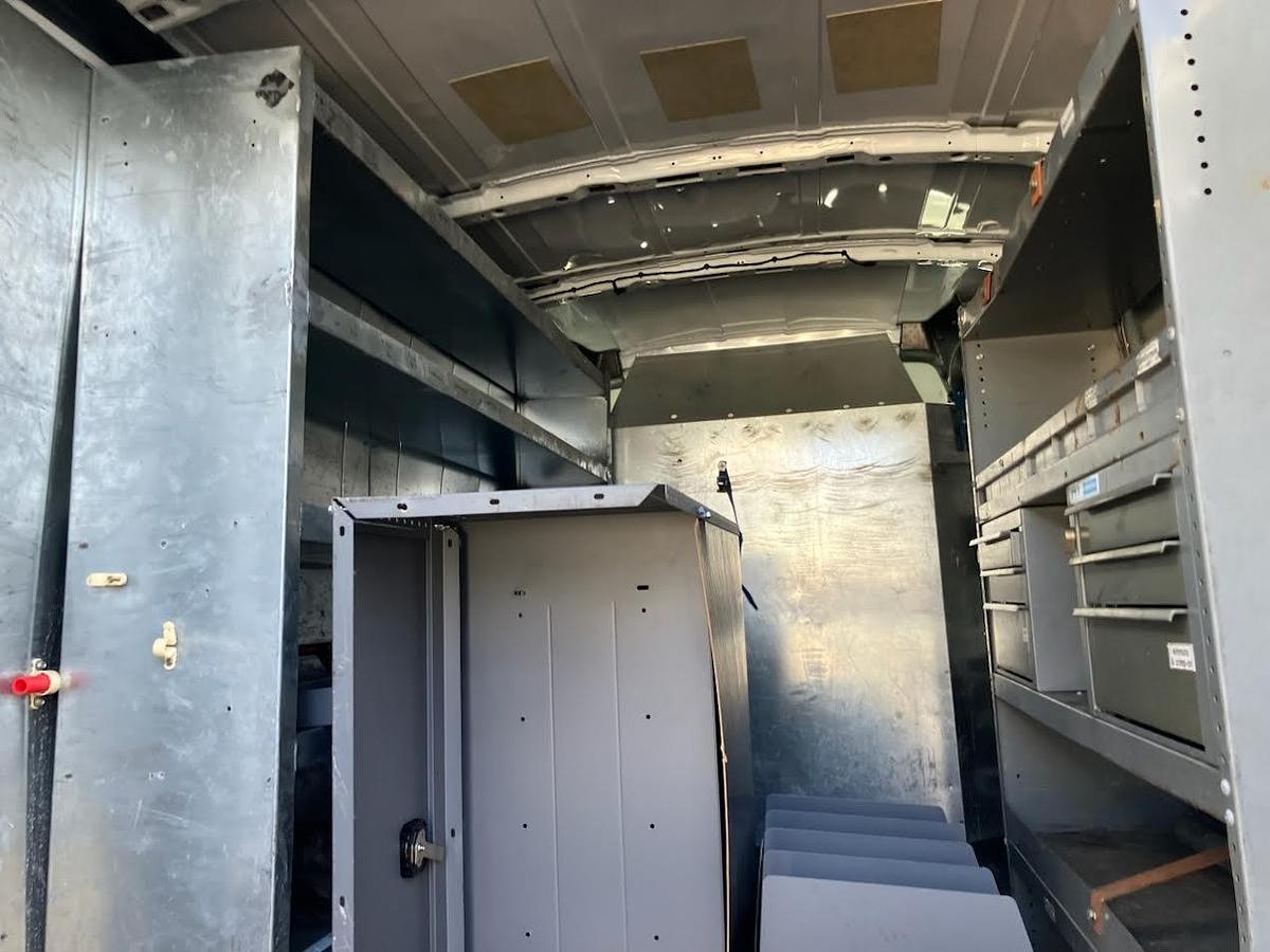 Used 2018 Ford Transit Van