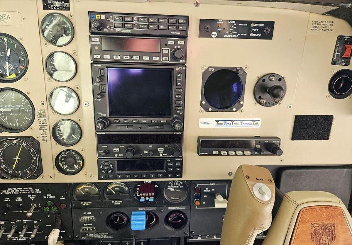 Used 1999 Beechcraft A36 Bonanza