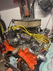 Used 1971 Dodge Charger SE