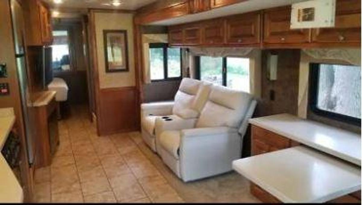 Used 2015 Tiffin Allegro Open Road Class A Motorhome