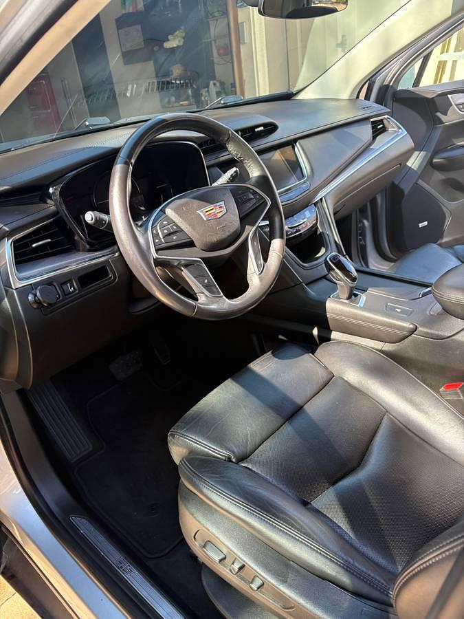 Used 2017 Cadillac XT5