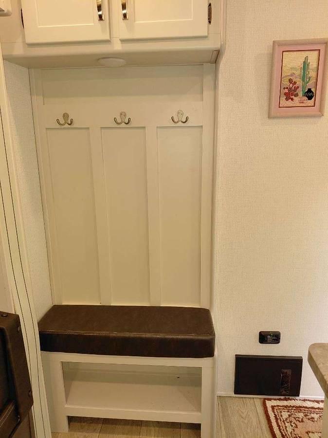 Used 2024 Keystone Cougar 2400RE Fifth Wheel and a 2024 GMC Sierra 2500