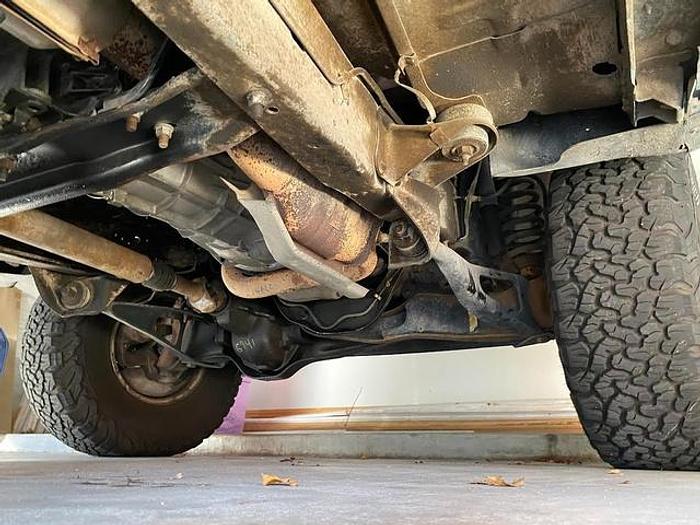 Used 1991 Ford F-150 XLT Lariat