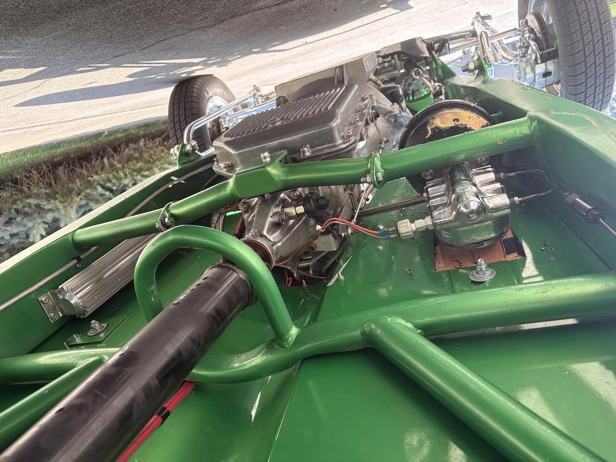 Used 1932 Ford Model B Convertible