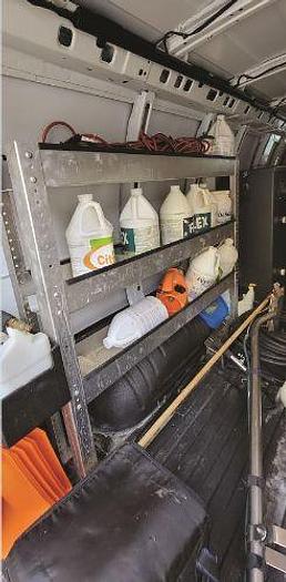 Used 2020 GMC Savana Cargo Van