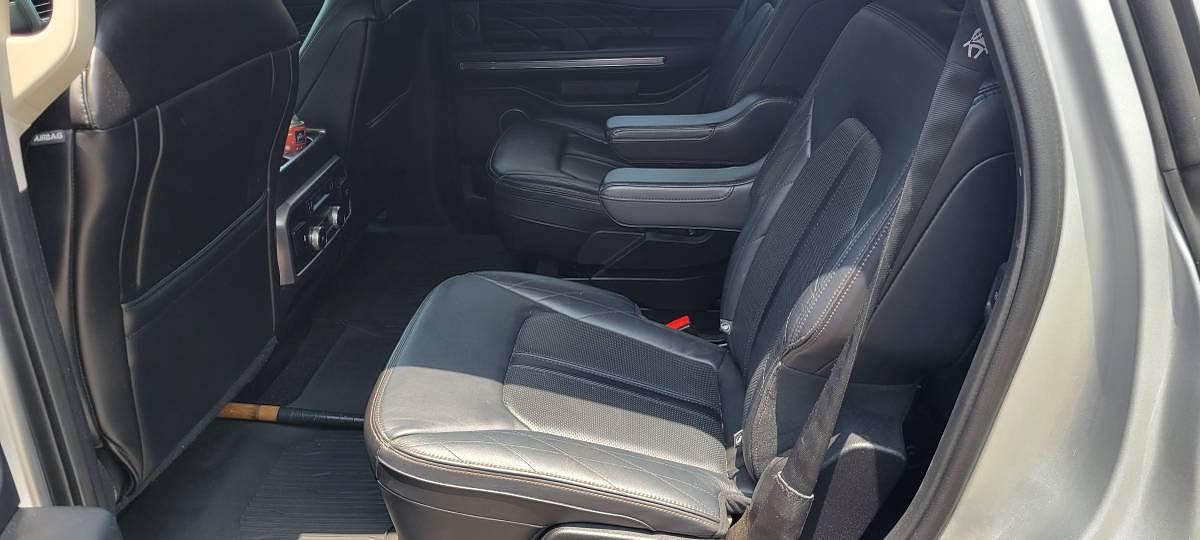 Used 2019 Ford Expedition Platinum