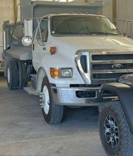 Used 2013 Ford F750 XLT SD