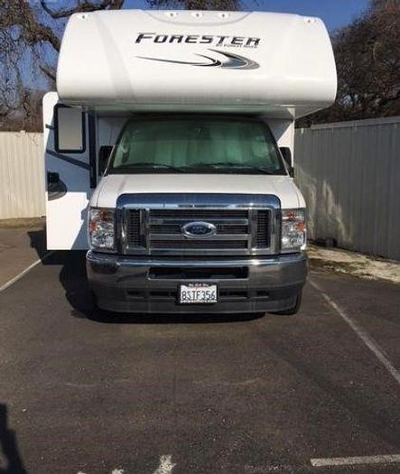 Used 2021 Forest River Forester LE 2151SLE