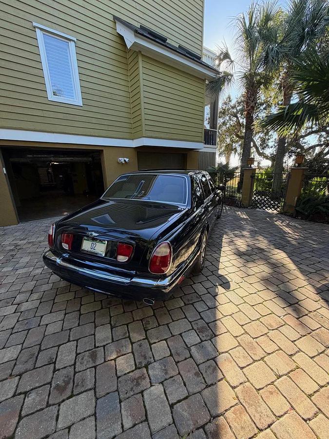 Used 1999 Bentley Arnage Green Label