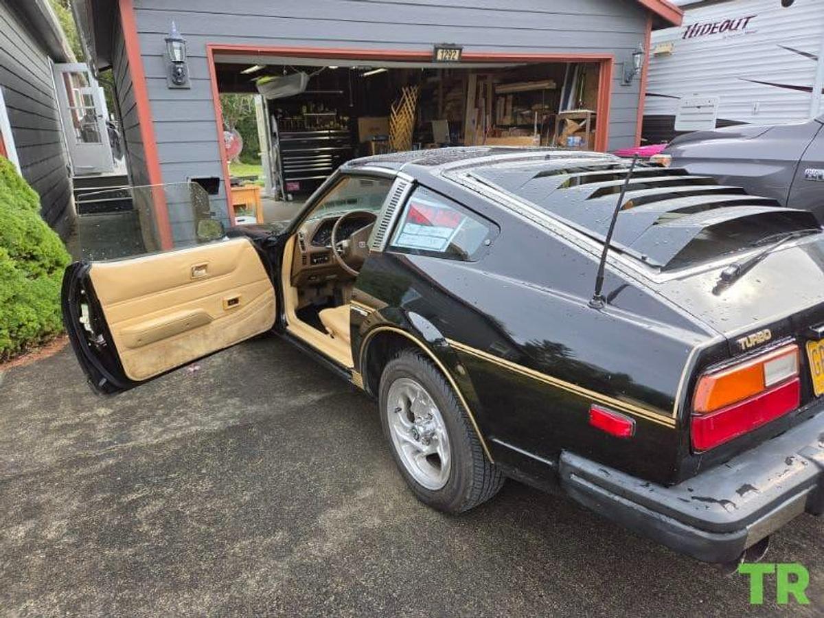 Used 1981 Datsun 280ZX