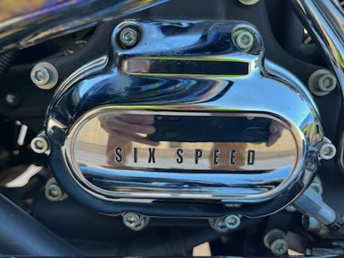 Used 2012 Harley Davidson Heritage Softail