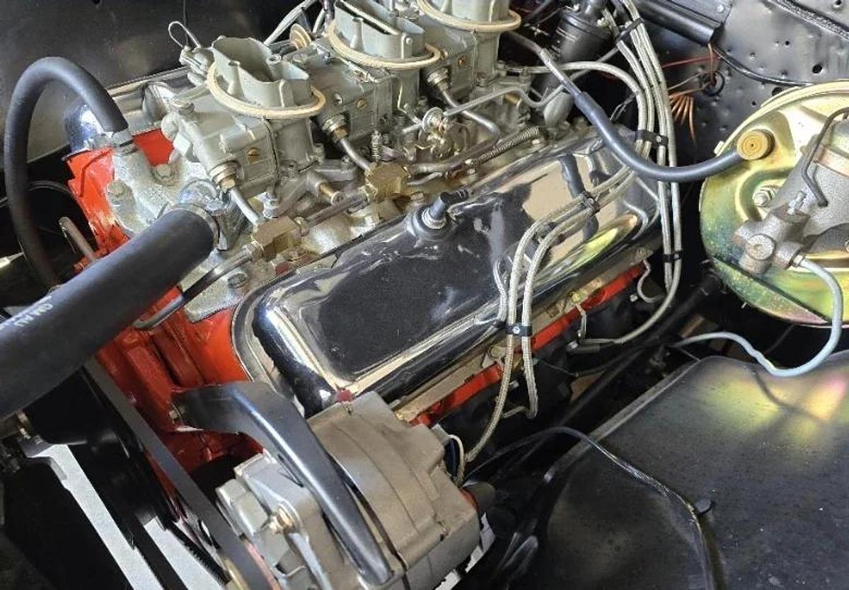 Used 1966 Chevrolet Chevelle SS