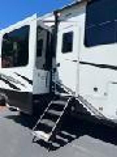 Used 2022 Grand Design Solitude