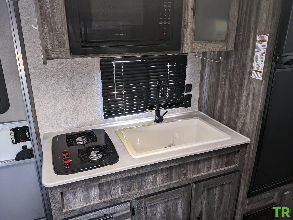 Used 2021 Forest River Salem FSX 178BHSK