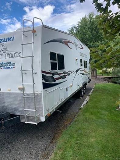 Used 2007 Northwood Desert Fox KS28