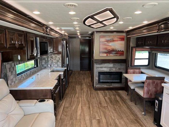 Used 2021 Holiday Rambler Armada 40M