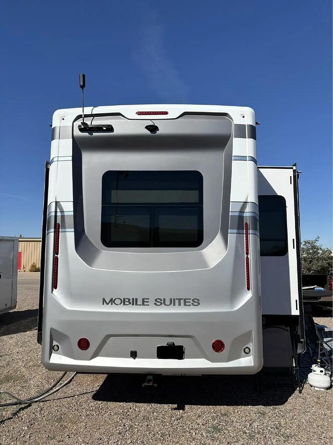 Used 2024 DRV MOBILE SUITES 36RSSB3