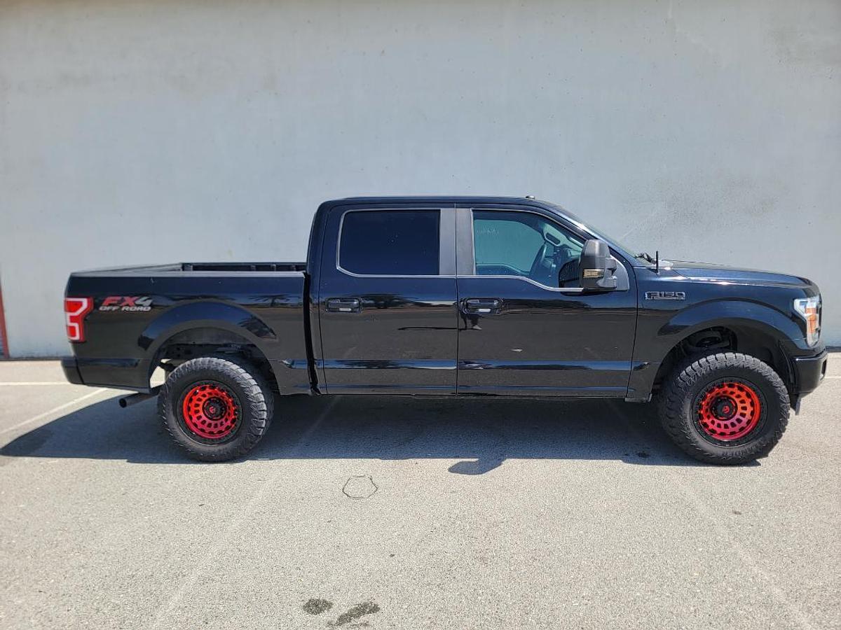 Used 2018 Ford F150 XLT 4x4