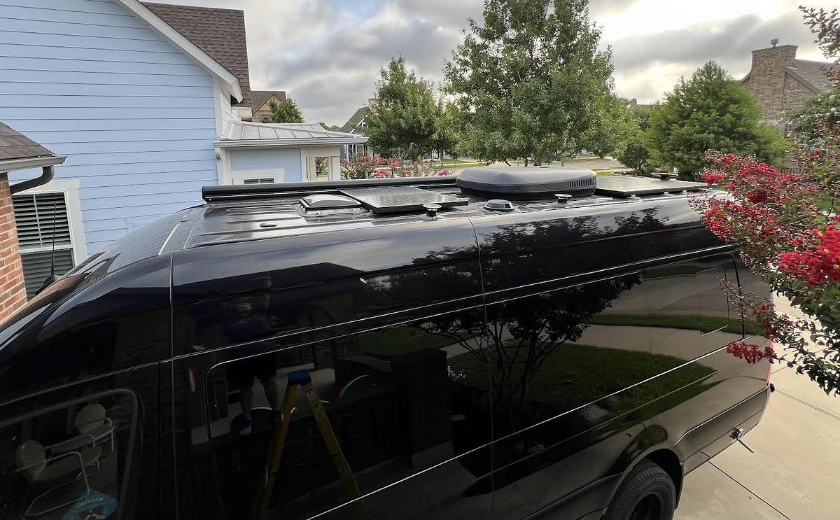 Used 2023 American Coach American Patriot 170EXT MD4 Class B Motorhome