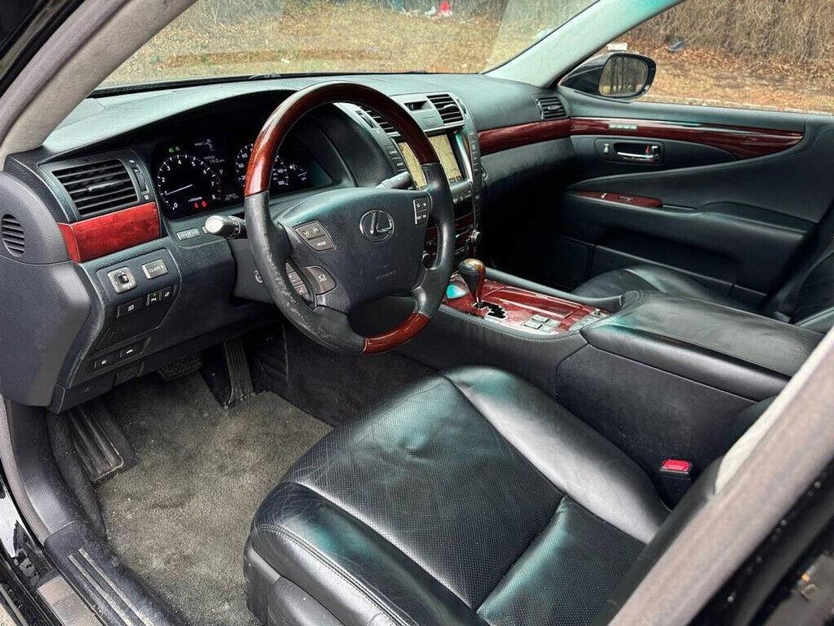 Used 2009 Lexus LS L