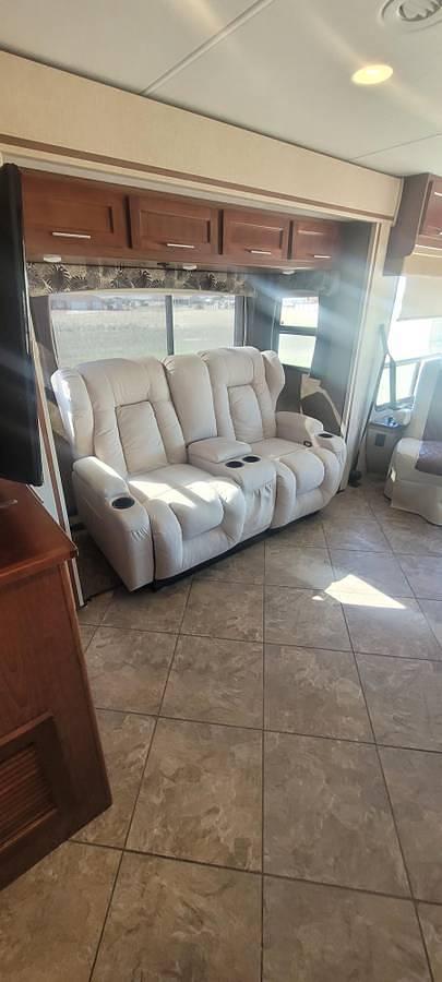 Used 2015 Forest River Berkshire 34QS Class A Diesel Motorhome