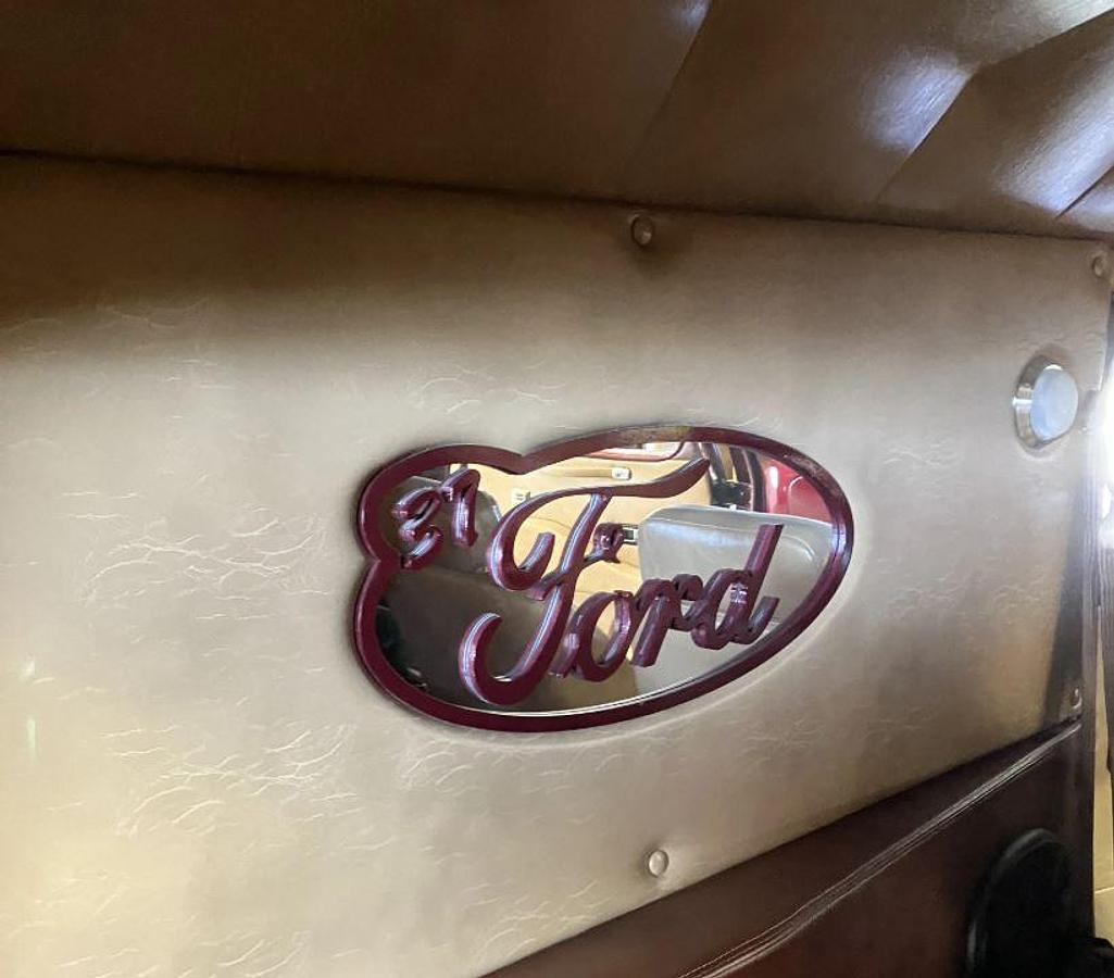 Used 1937 Ford Sedan Delivery