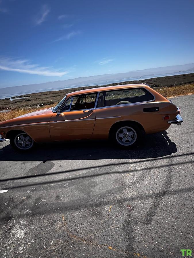 Used 1972 Volvo 1800 ES