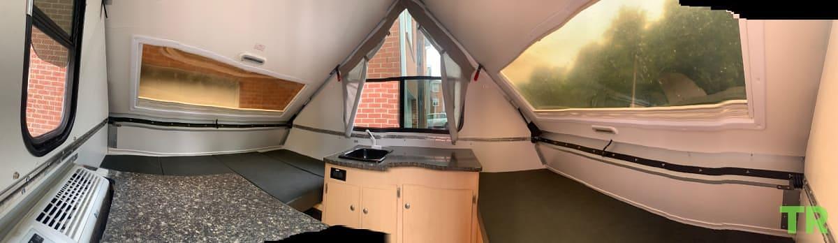 Used 2022 Aliner Scout Lite Pop-Up Camper