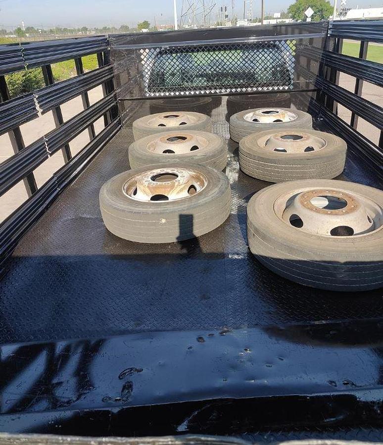 Used 2015 FORD F450 SD