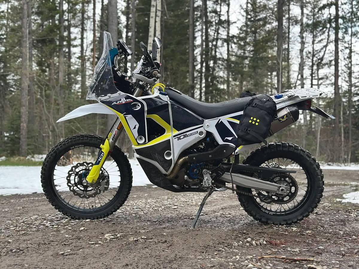 Used 2020 Husqvarna 701 Enduro